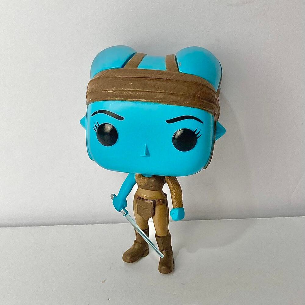 Funko Pop Starwars Aayla Secura 217